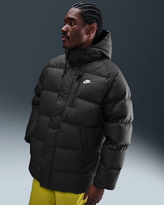 Nike Sportswear Club Men's Therma-FIT Parka. Nike.com